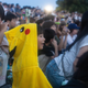 Image for article titled In Photos: 2,000 Dancing Pikachus (And Their Fans) Take Over Yokohama, Japan